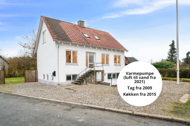 Fuglrisvej 2, Grædstrup, 8740 Brædstrup